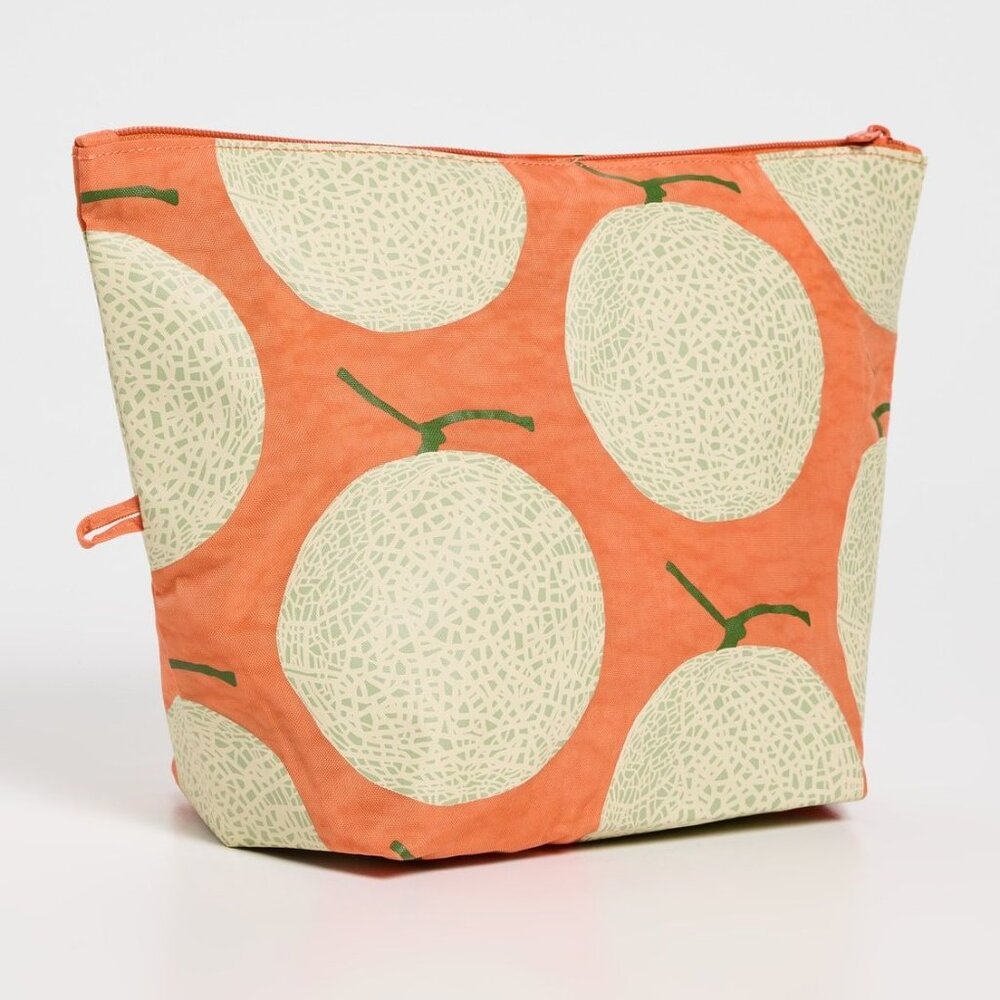 NWOT Baggu Go Pouch Large - Yubari (Japanese Produce) - Picture 3 of 6